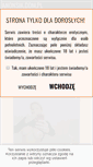 Mobile Screenshot of anoonse.pl